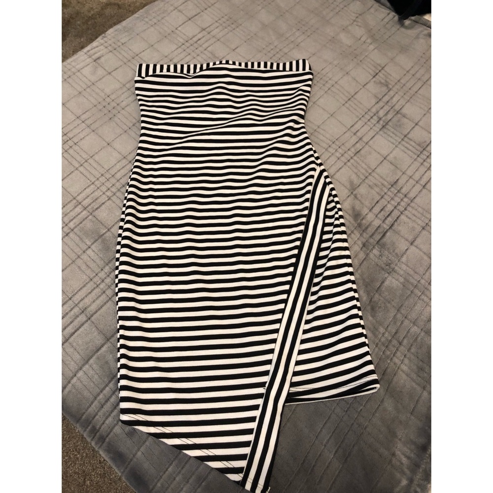 Striped Dress